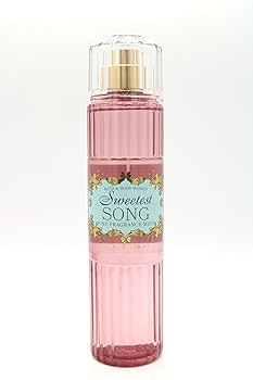 Amazon.com : Sweetest Song, Bath and Body, Fine Fragrance